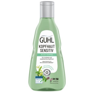 Guhl, Sensible, Champú, 50ml