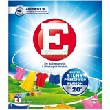 E, Waschpulver für Buntwäsche, 220 g