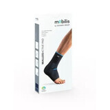 Mobilis Malleo Active, Enkelstabilisator, maat S, rechts, 1st