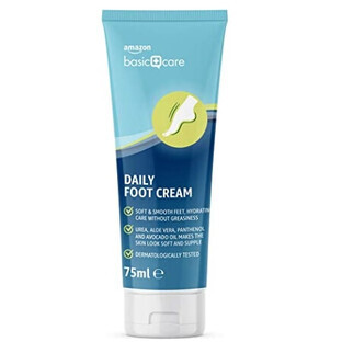 Amazon, Crème pour les pieds, avocat, 75ml