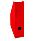 Bantex, Magazine box, red