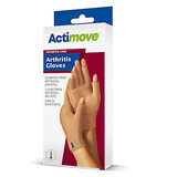 Actimove, Beowe arthritis gloves size XL - Long-term!