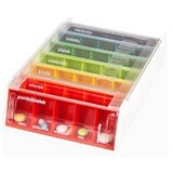 Anabox, 7-day weekly tray, 1 pc