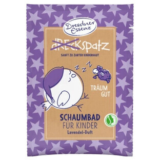 Dresdner Essenz, Loțiune de baie, lavanda, 40 ml