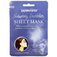 Derma V10 Masque relaxant à la lavande, 1 pc