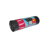 York, Sacchetti per lettiere extra forti 60L, 10 pezzi