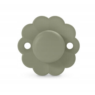 Suavinex SX Pro Wonder fysiologische speen 0-6m Hedge Green, 1 st
