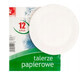 Bratek, Disposable paper plates, 12 pieces