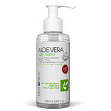 Lovely Lovers Aloe Vera Aloe Vera Lube Kojco-agric intimate el mit aloe vera, 150ml