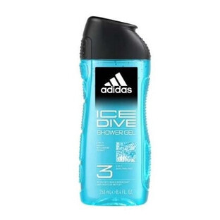Adidas, Ice Dive, gel douche, 250ml