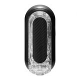 Masturbateur réutilisable Flip Zero Gravity réutilisable noir