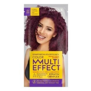 Shampooing Joanna Multi Effect Colour 07 Gboki Burgundy