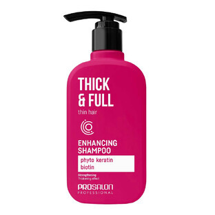 Chantal Dick amp; Volles Haar Kräftigungsshampoo 375ml