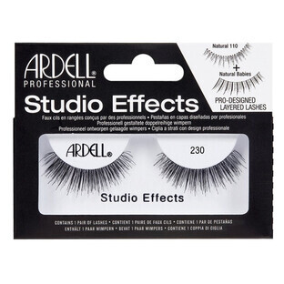 Ardell, Striped genes, Stdio Effects 230, 1 pair