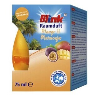 Blink, Mango y Fruta de la Pasión, Odwieacz, 75ml