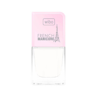 Wibo Französische Maniküre Nagellack 1, 8.5ml