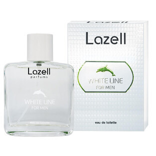 Lazell White Line for Men Eau de toilette 100ml