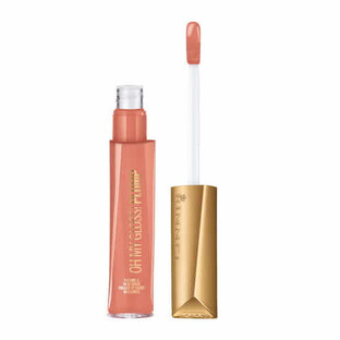 Rimmel Oh My Gloss ! Plump Lipstick 531 Peach Pie, 6.5ml