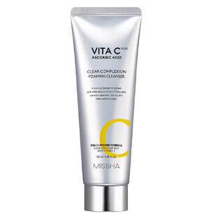 Missha Vitamine C Gezichtsreiniging Schuimende Gezichtswas 120ml