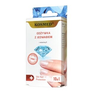 Kosmed baume à ongles avec soie 9ml