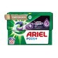 Ariel All in 1 Caps, Touch of Lenor Unstoppable Washing Capsules, 22 pieces