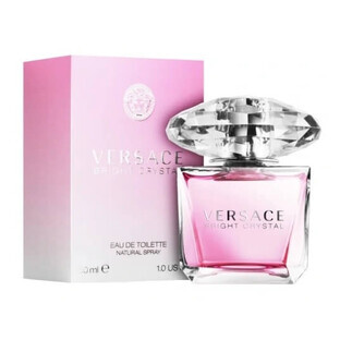 Versace Bright Crystal Apă de toaletă, 30ml