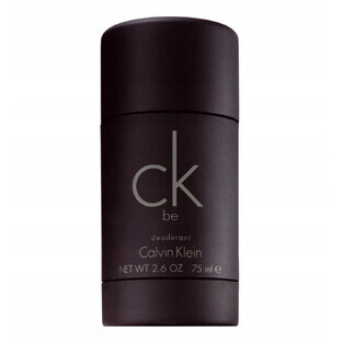 Calvin Klein CK Be Deodorante Stick, 75g