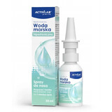 Activlab Pharma Hypertonisches Meerwasser, 30 ml