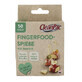 CleanPac, Bamboo toothpicks for shashliks 7cm, 50 pieces