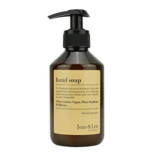 Jean amp; Flax, Neroli amp; Jasmine, sapone Rk, 250 ml