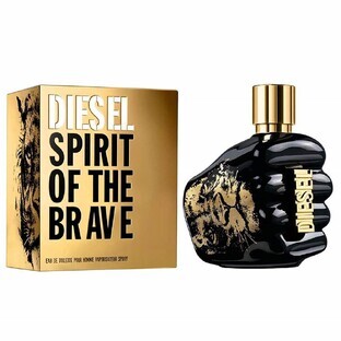 Diesel Spirit Of The Brave Pour Homme Eau de toilette, 75ml