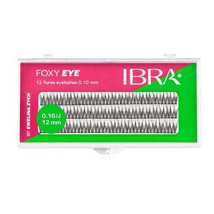 Ibra Foxy Eye 12mm, 120 pièces