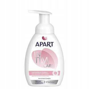 Apart Natural Intim Care agodzca mousse d'hygiène intime, 300ml