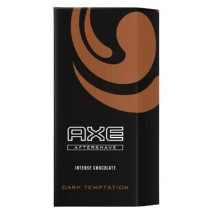 Axe Intensives Schokoladen-Aftershave 100ml