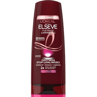 Elseve Full Resist Hair Conditioner 250 ml