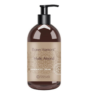 Barwa Harmonie Mystic Almond Hand and Body Cream 200ml