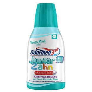 Odol-med 3, Cavity Knocker per bambini da 6 anni, 300 ml