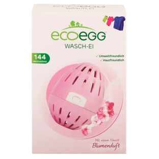 Ecoegg, Wäscheballbehälter, 144 pra