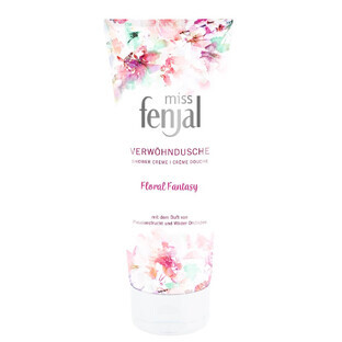 Miss Fenjal Crema de Ducha Fantasía Floral Crema de Ducha Fantasía Floral, 200ml