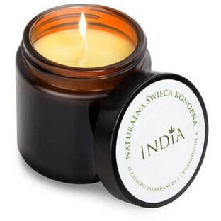 Hennepkrans India, 90g
