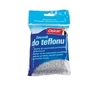 Oskar, nettoyeur de téflon