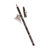 Delineador de ojos Lovely con sacapuntas marrón, 1,8 g