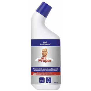 Mr.Proper, WC-Reinigungsmittel 4in1, 750 ml