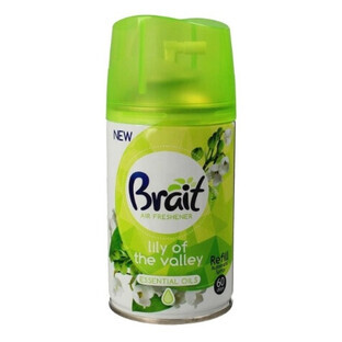 Brait, recambio de lirio de los valles, 250 ml