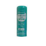 GlySkinCare Organic Oils, rouge à lèvres protecteur, régénérant, 4.9g