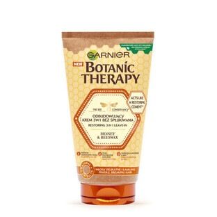 Garnier Botanic Therapy Honey amp; Beeswax 3-in-1 Non-stripping Cream Honey and Beeswax, 150ml