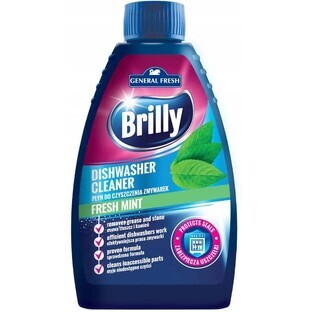Brilly Détergent pour lave-vaisselle 250 ml