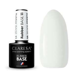 Claresa Kautschukbasis für Hybridlacke 11, 5g