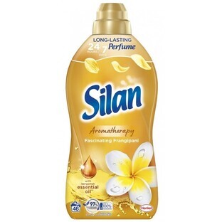 Silan Aromaterapia, Espuma Fascinante Frangipani, 1012 ml