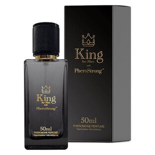 PheroStrong King Pheromone Fragrance for Men 50ml